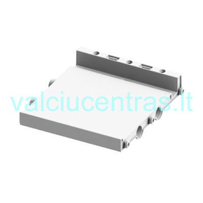 Borika FASTen stalo vidurinė detalė Tm305